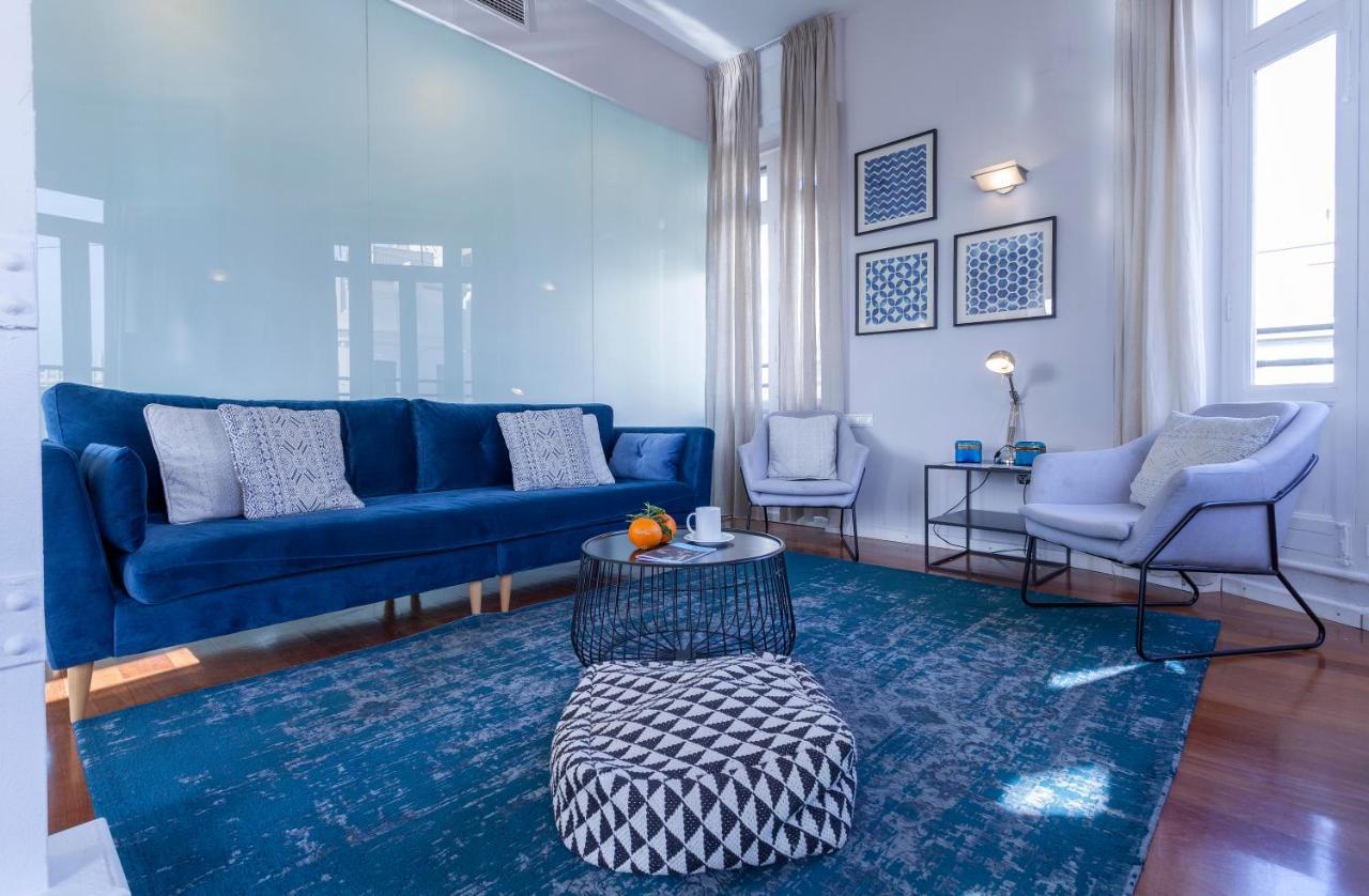 Apartamento Stunning Duplex Penthouse In Location With Skyline View Valencia